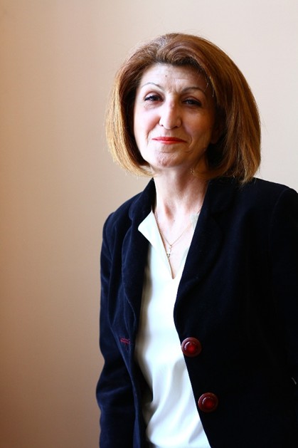 SEDA SHEYRANYAN